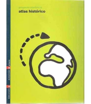 Atlas histórico. Conocimiento del medio