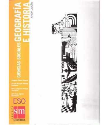 Ciencias Sociales: Geografía e Historia. 1 ESO. An