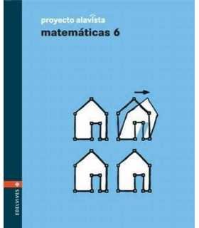 Matemáticas 6. . Proyecto Alavista