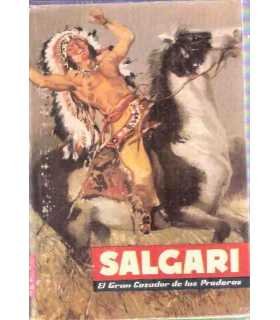 El gran cazador de las Praderas