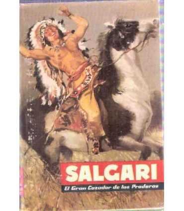 El gran cazador de las Praderas