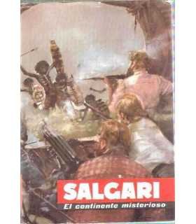 El continente misterioso