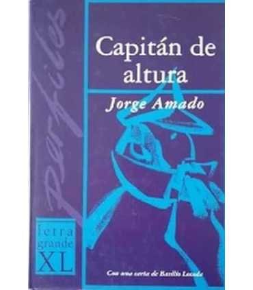 Capitán de altura