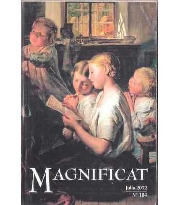 Magnificat. Nº 104. Julio 2012
