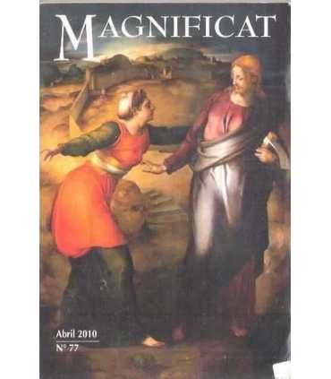 Magnificat. Nº 77. Abril 2010