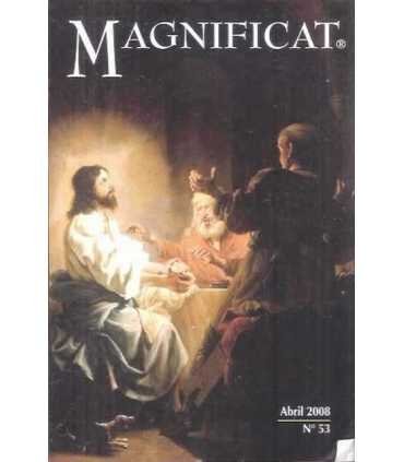 Magnificat. Nº 53. Abril 2008