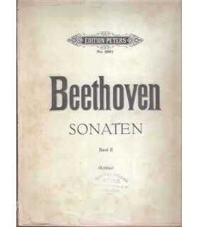 Sonaten für Klavier zu 2 Handen Band II