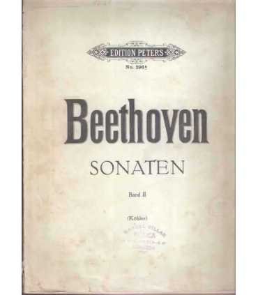 Sonaten für Klavier zu 2 Handen Band II
