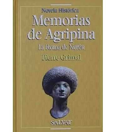 Memorias de Agripina. La Roma de Nerón