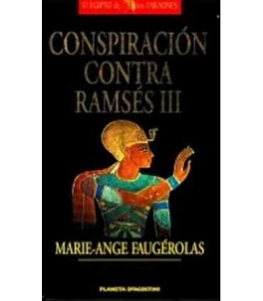 Conspiración contra Ramsés III