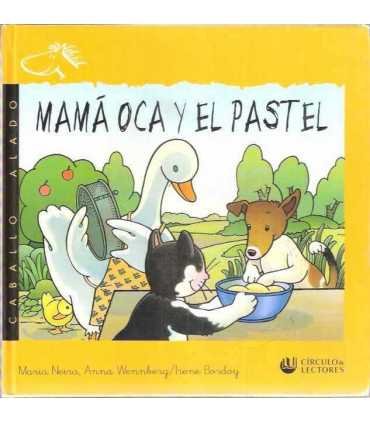 Mamá oca y el pastel