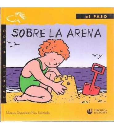 Sobre la arena