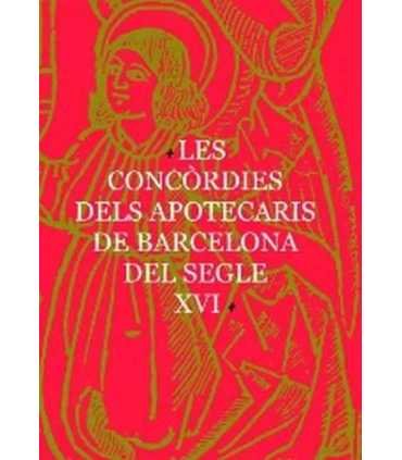 Les concòrdies dels apotecaris de Barcelona del se