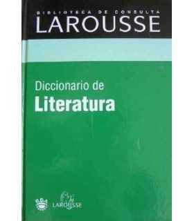 Diccionario de literatura