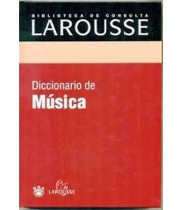 Diccionario de música