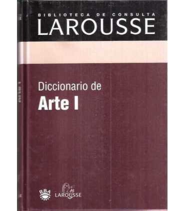 Diccionario de arte. 2 tomos