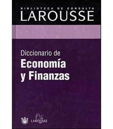 Diccionario de economía y finanzas