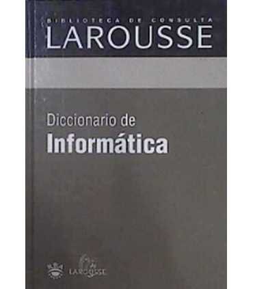 Diccionario de informática