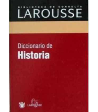 Diccionario de historia