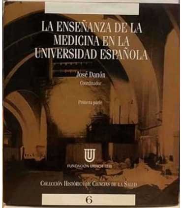 La enseñanza de la medicina en la universidad espa