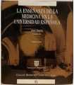 La enseñanza de la medicina en la universidad espa