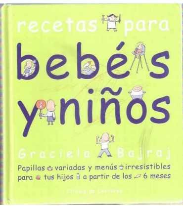 Recetas para bebés y niños