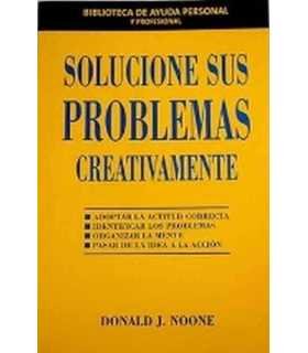 Solucione sus problemas creativamente