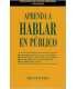 Aprenda a hablar en público
