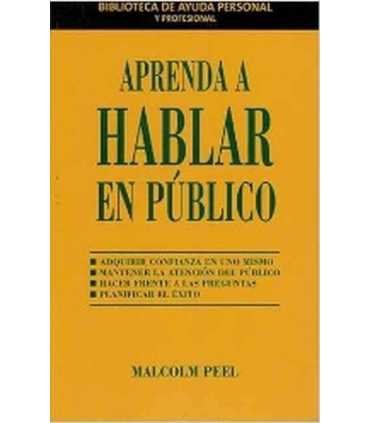 Aprenda a hablar en público