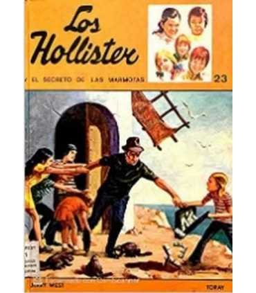 Los Hollister y el secreto de las marmotas