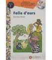 EVASION 1 PACK- FOLIE D'OURS+CD