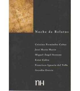 Noche de Relatos, 16