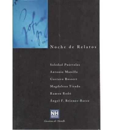 Noche de Relatos, 13