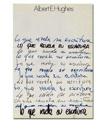 Lo que revela su escritura