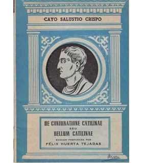 De coniuratione catilinae seu Bellum Catilinae