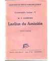 Laelius de Amicitia. Crestomatía Latina V