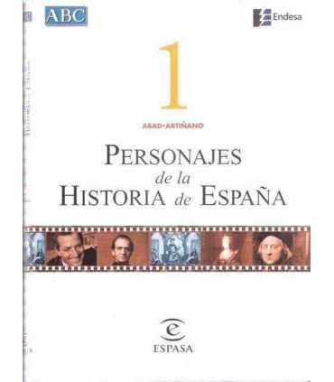 Personajes de la historia de España 1