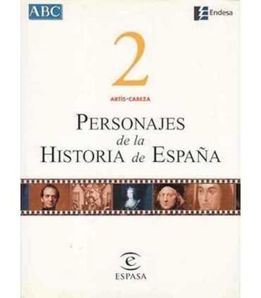 Personajes de la historia de España 2