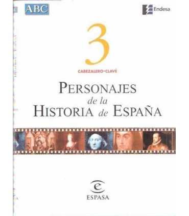 Personajes de la historia de España 3
