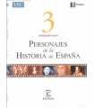 Personajes de la historia de España 3