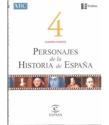 Personajes de la historia de España 4