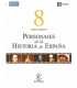 Personajes de la historia de España 8