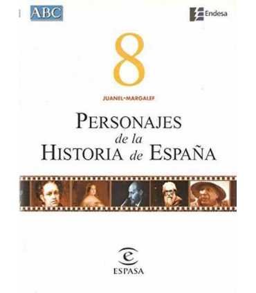Personajes de la historia de España 8
