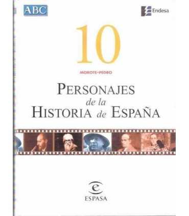 Personajes de la historia de España 10