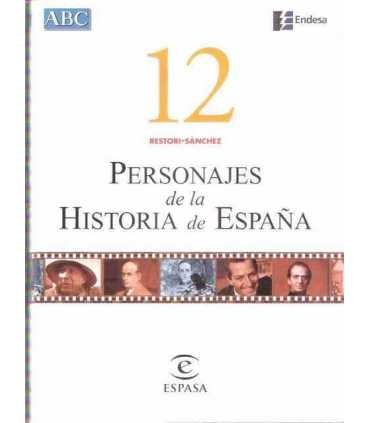 Personajes de la historia de España 12