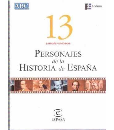 Personajes de la historia de España 13