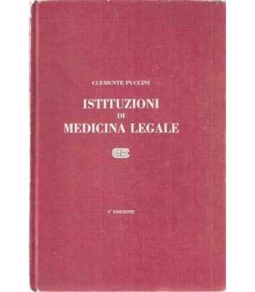 Istituzioni di Medicina Legale