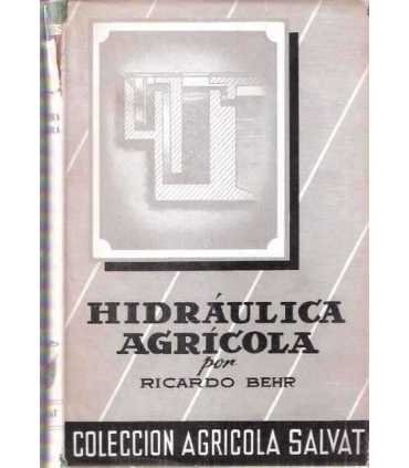 Hidráulica Agrícola