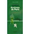 Guía turística Michelín. Environs de París