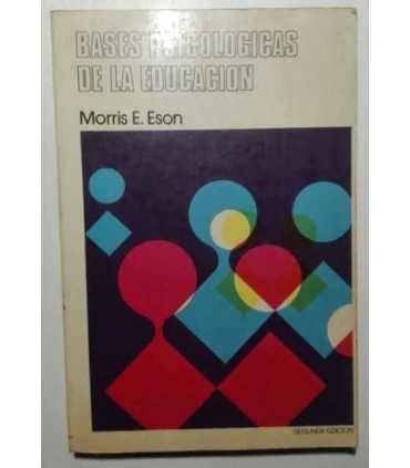 Bases psicológicas de la educación